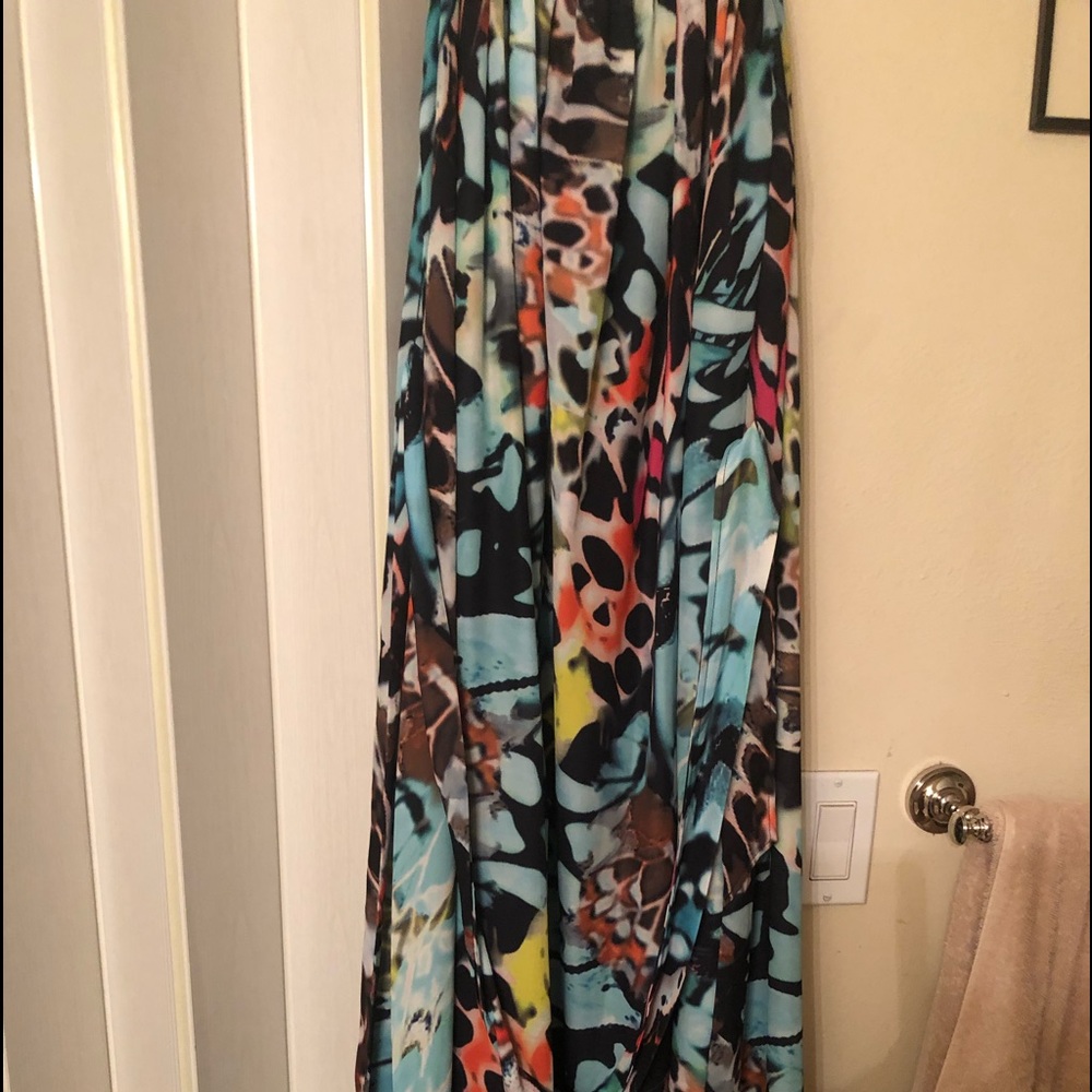 Maxi dress